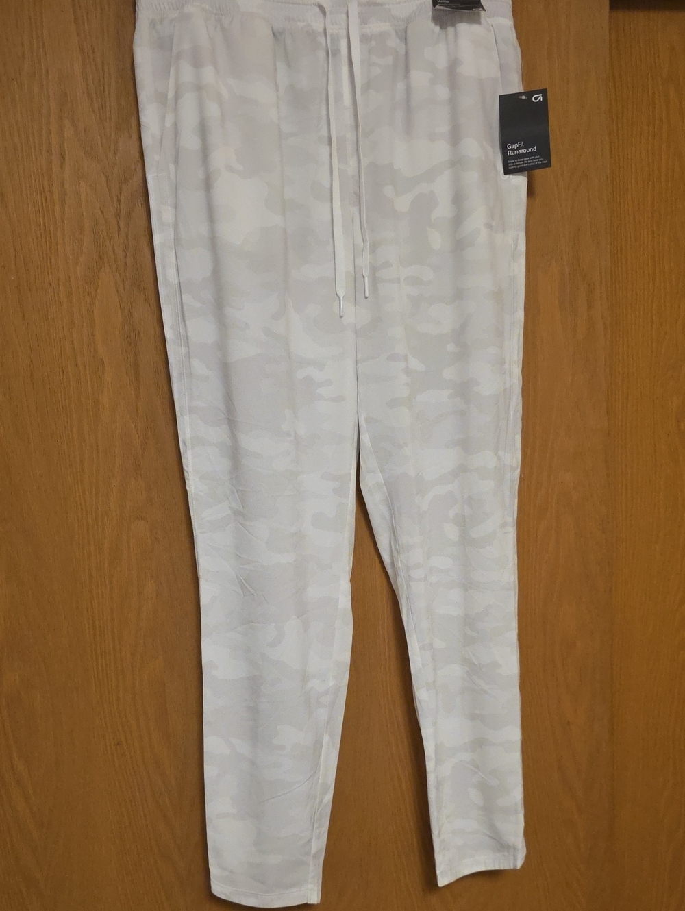 Gap Camo Jogger Pants
